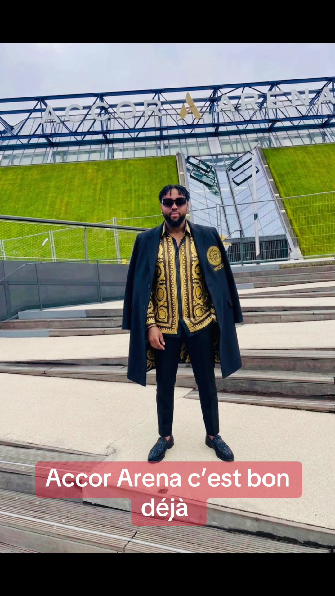 @Arnold Gola Officiel🌍 👊