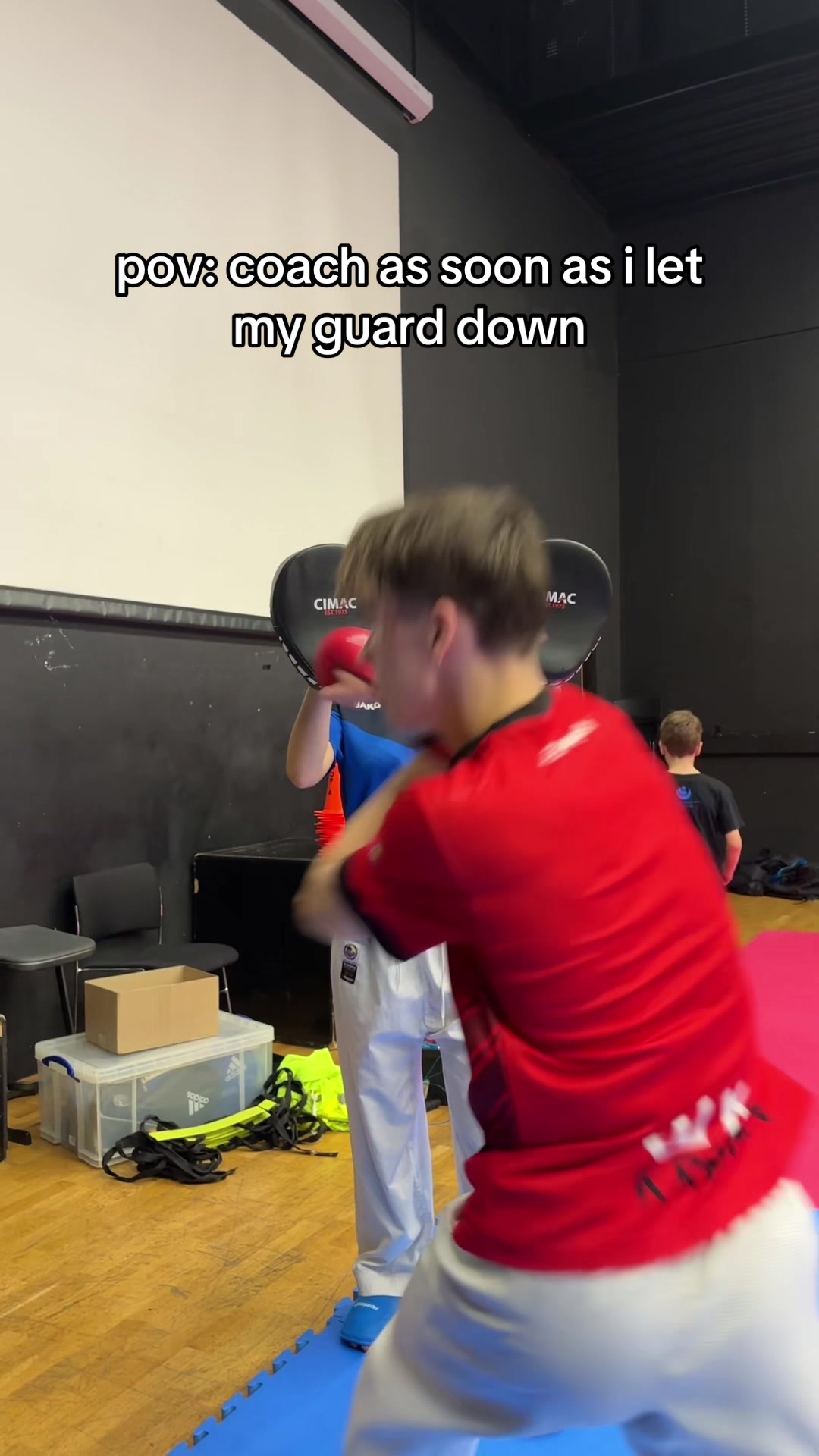 @Tikara Karate