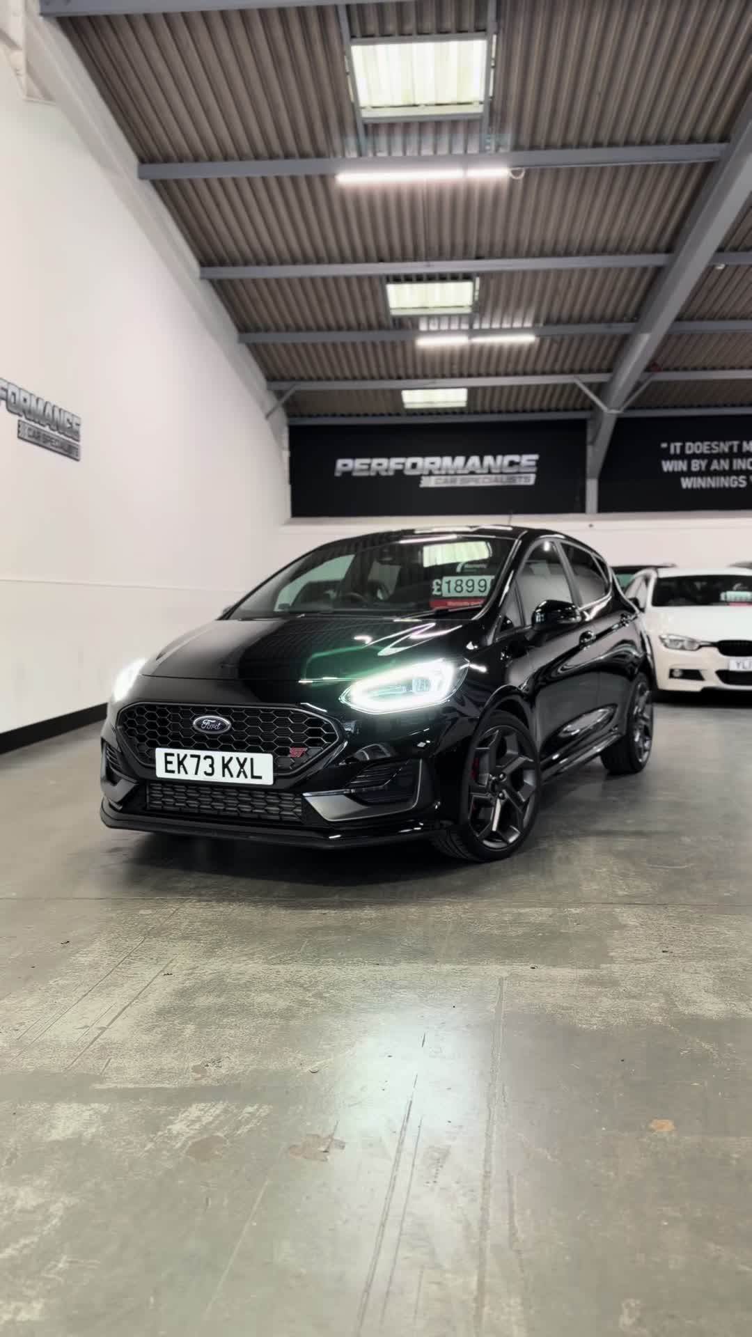 @Performance Car Specialists
