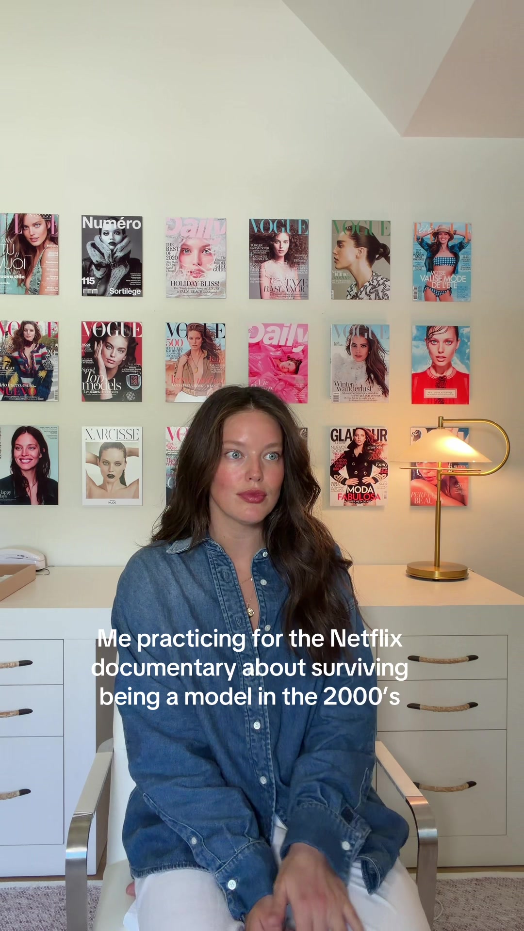 @Emily DiDonato
