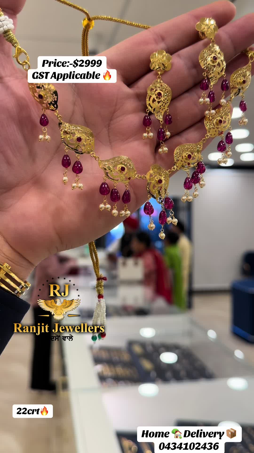 @Ranjit Jewellers