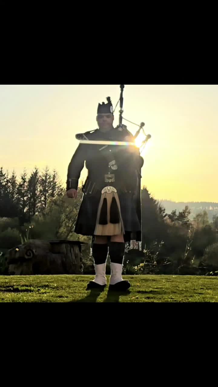 @Alba Bagpipes