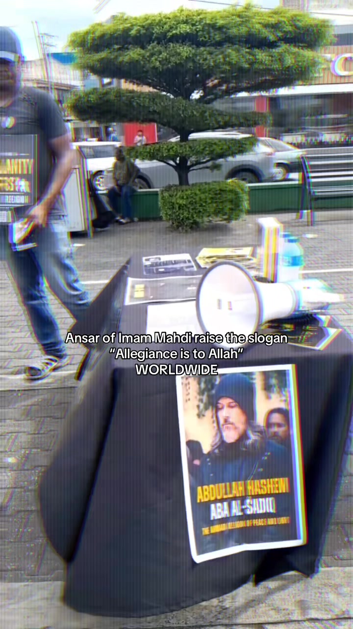 @TheAhmadiReligionofPeace&Light