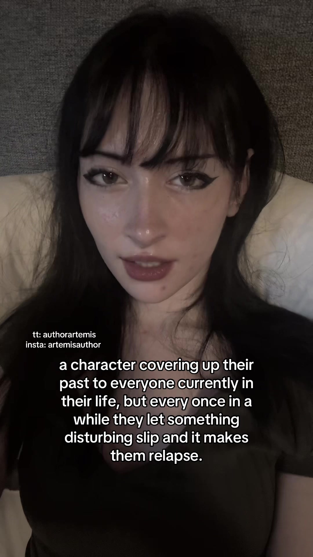@jocelyn | authorartemis