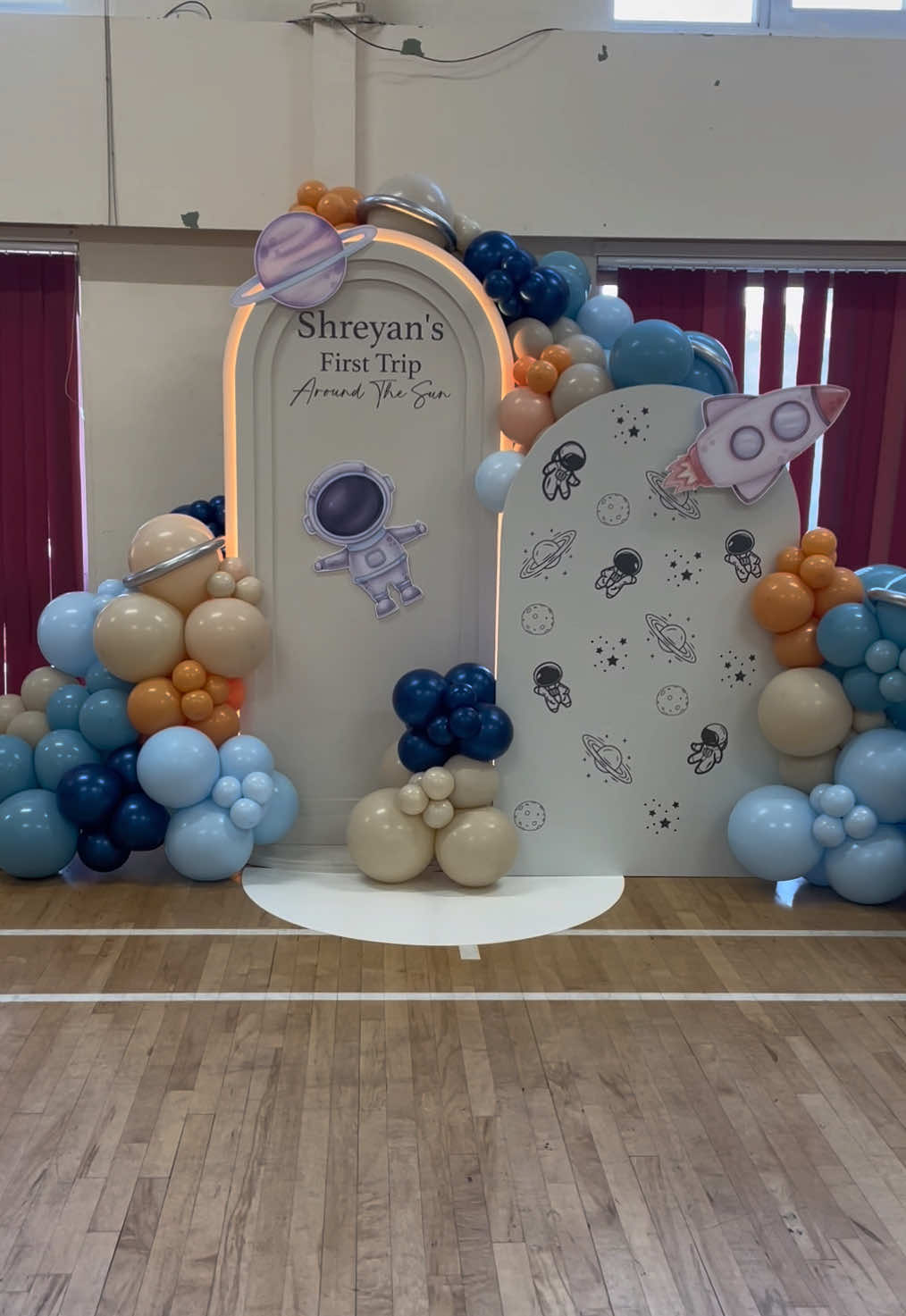 @The Balloon Event Company