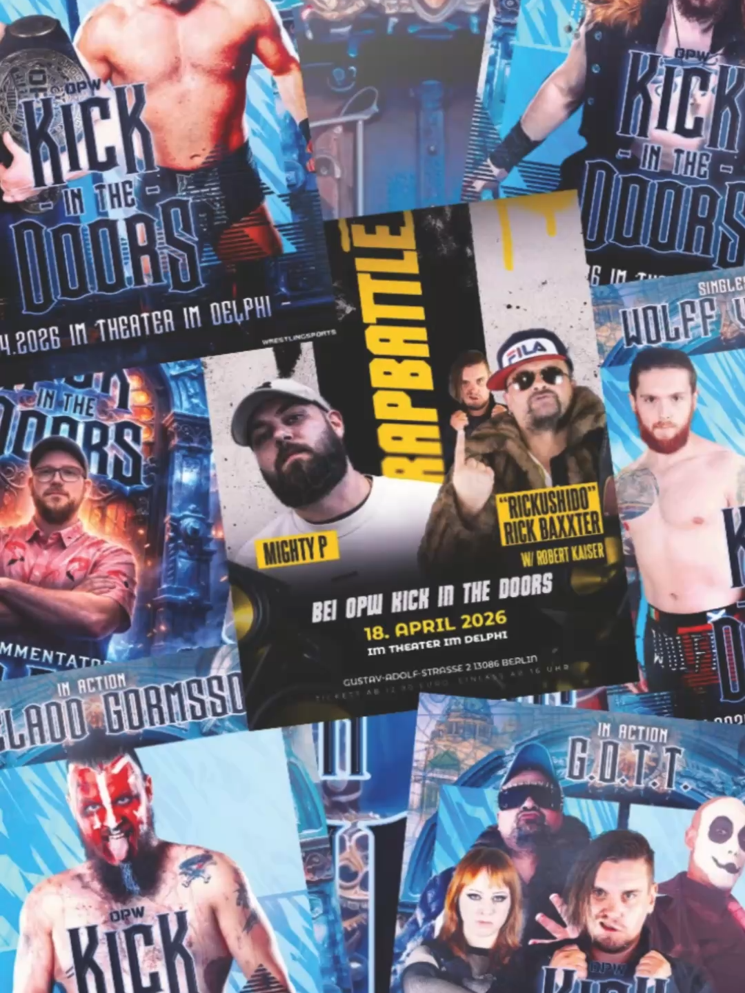 @RobertKaiserWrestling