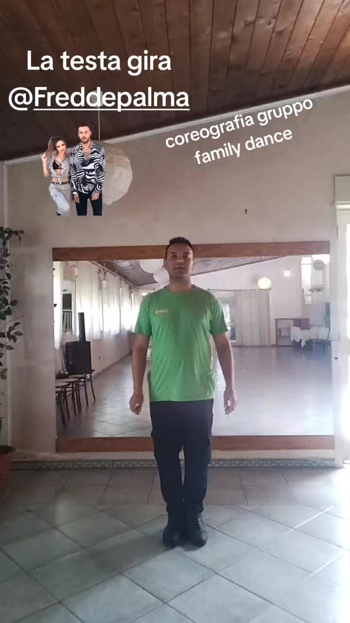 @GRUPPO family dance