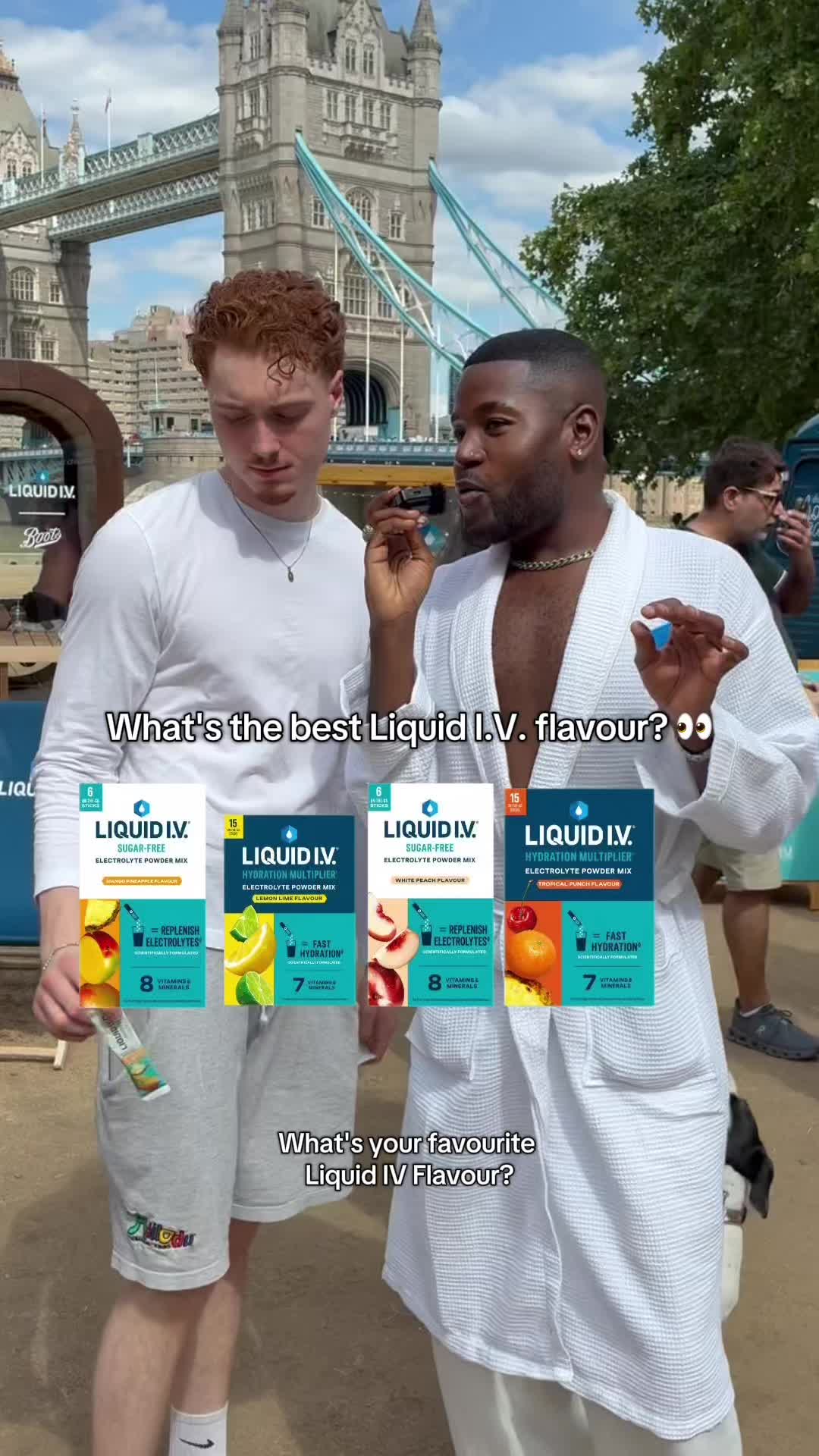 @Boots UK