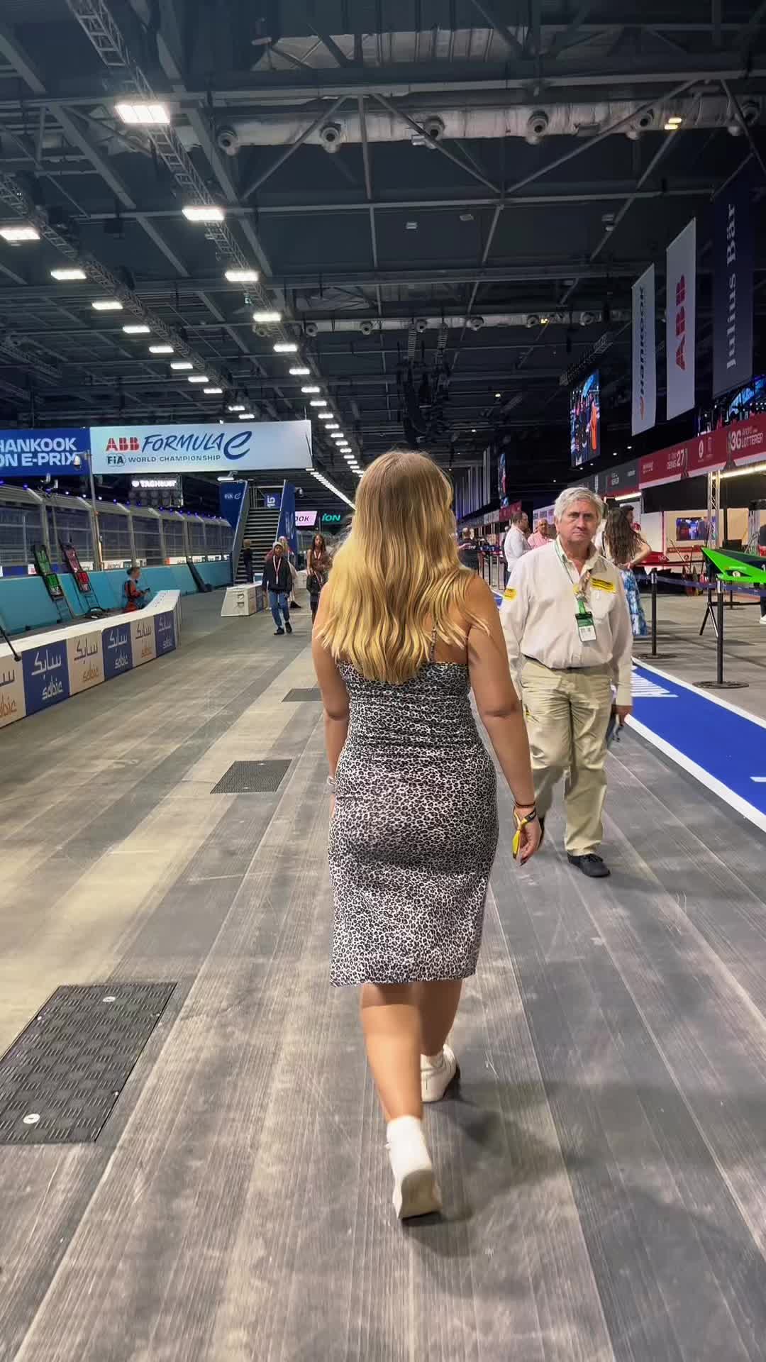 @Chloe Grace | Motorsport