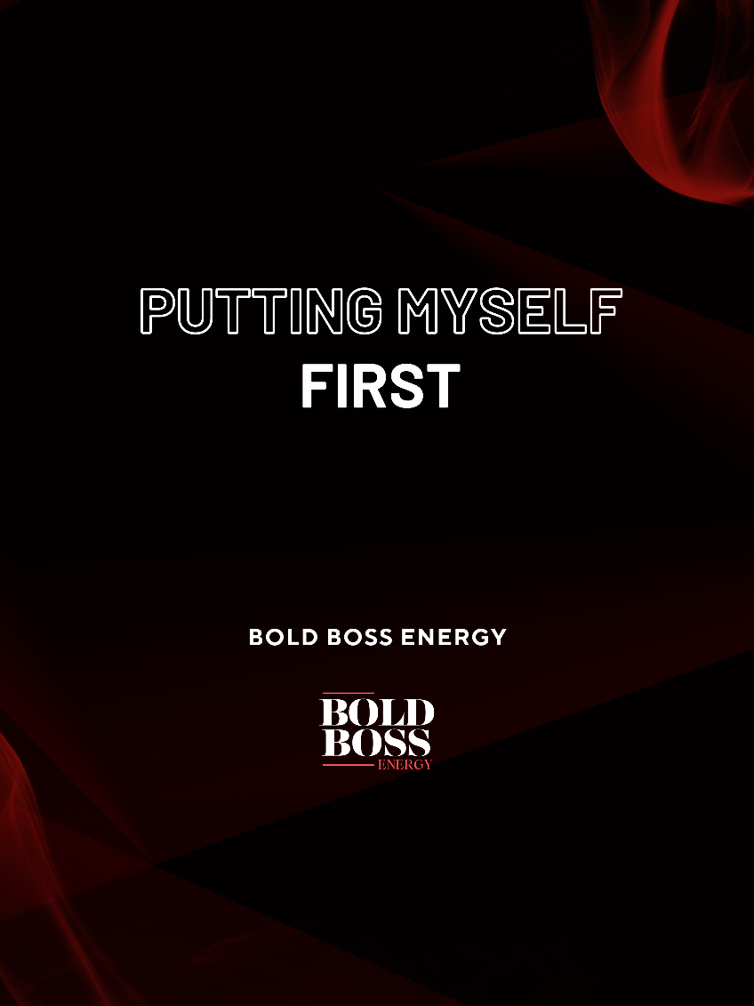 @Bold Boss Energy