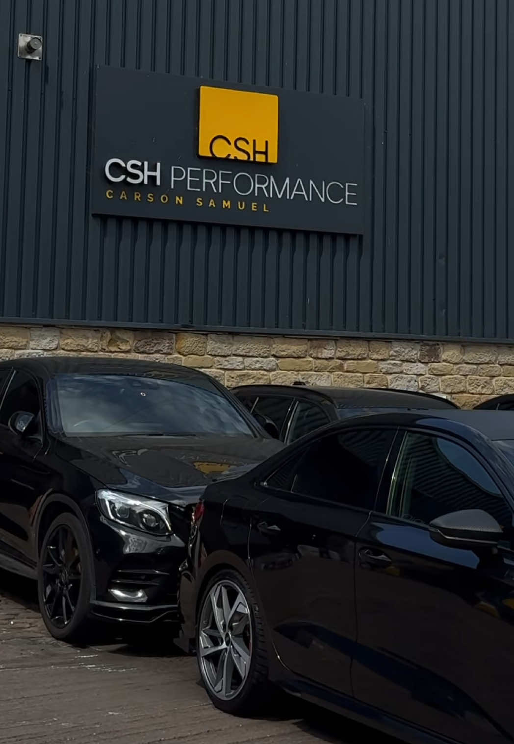 @CSHPerformance