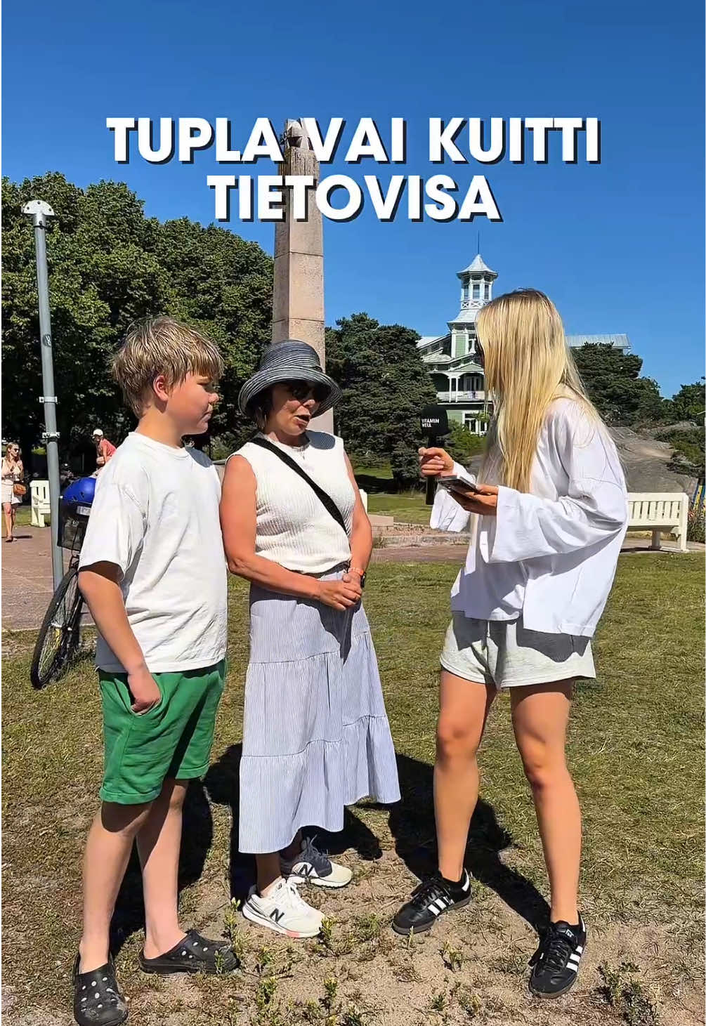 @Vitamin Well Suomi