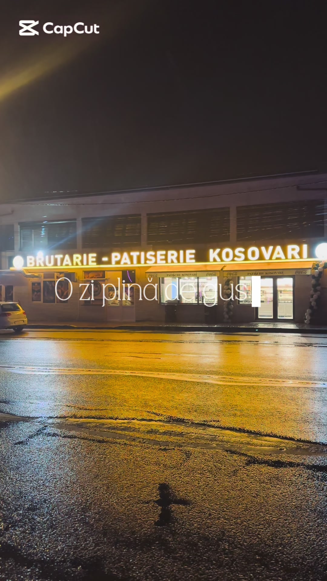 @Brutarie Patiserie KOSOVARI