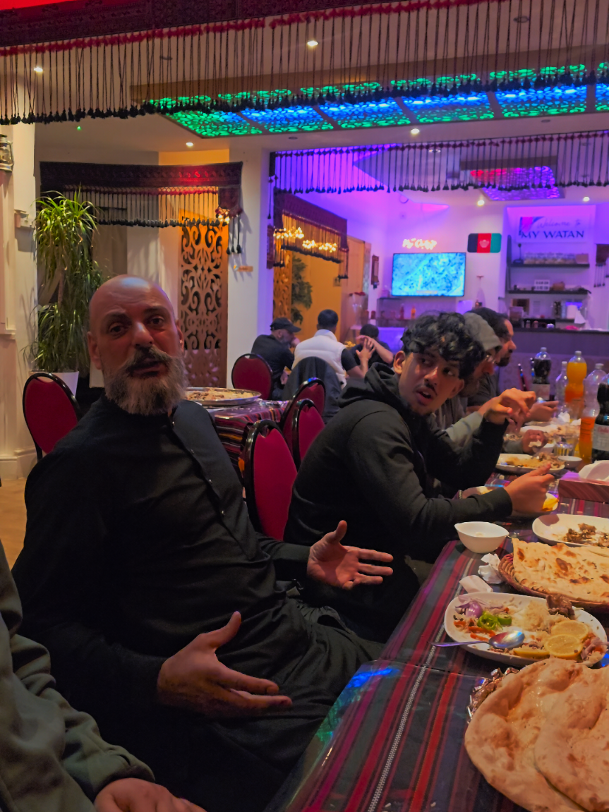 @My Watan Restaurant