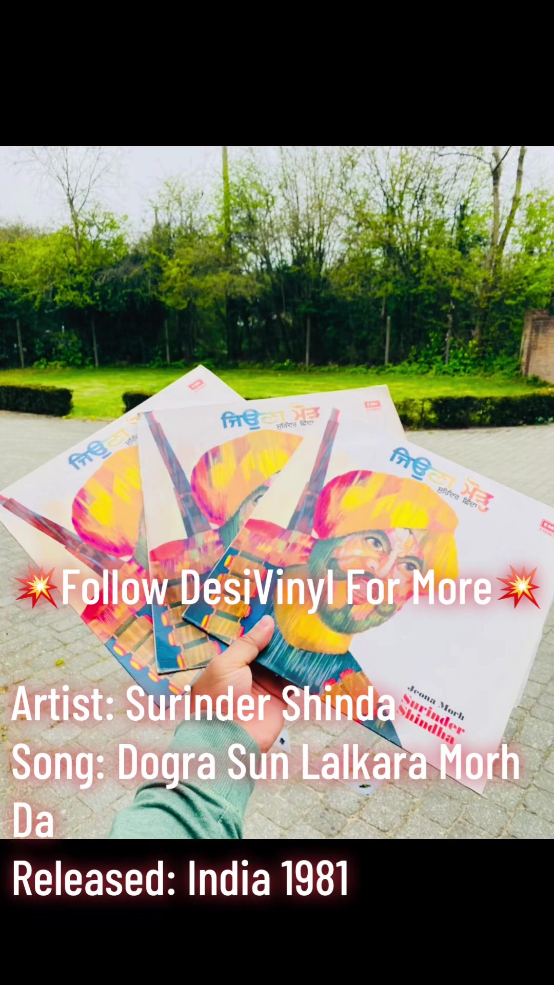 @DesiVinyl