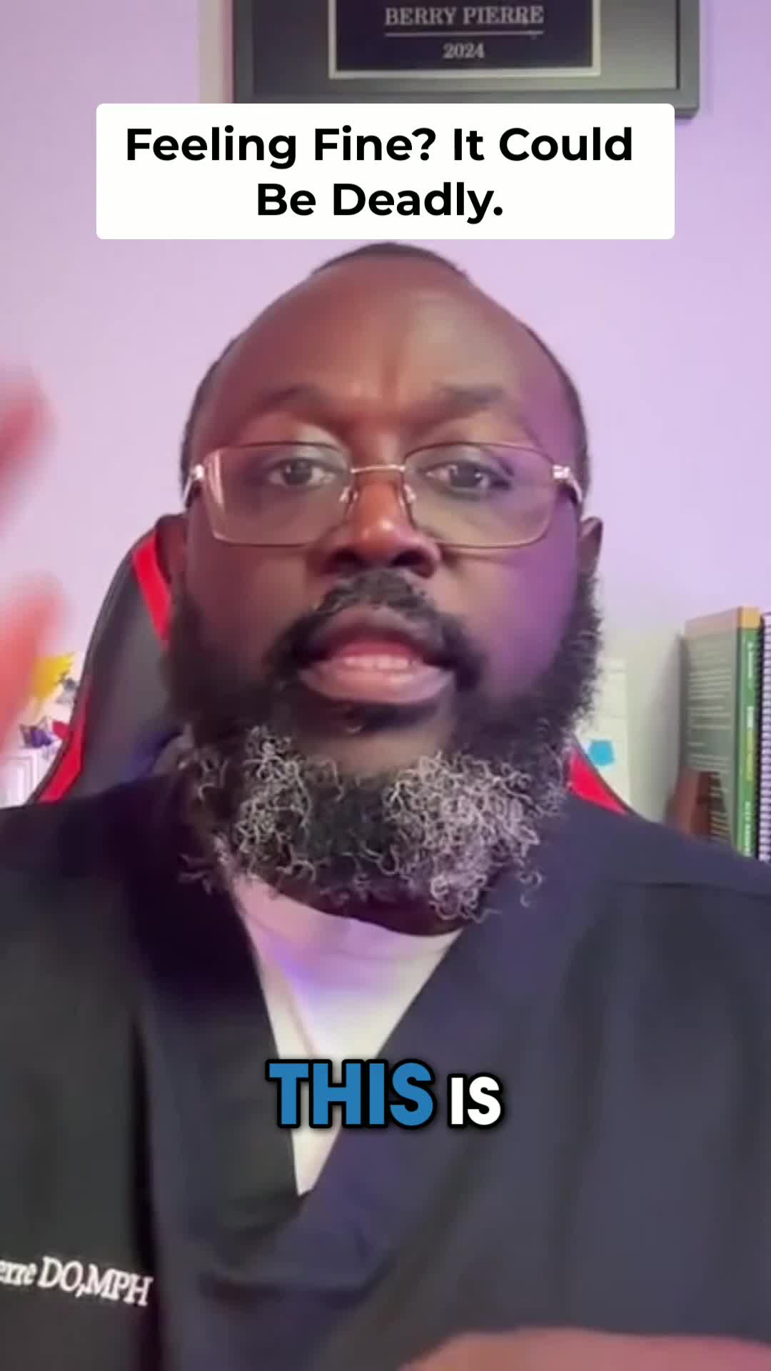 @👨🏿⚕️Berry Pierre DO,MPH