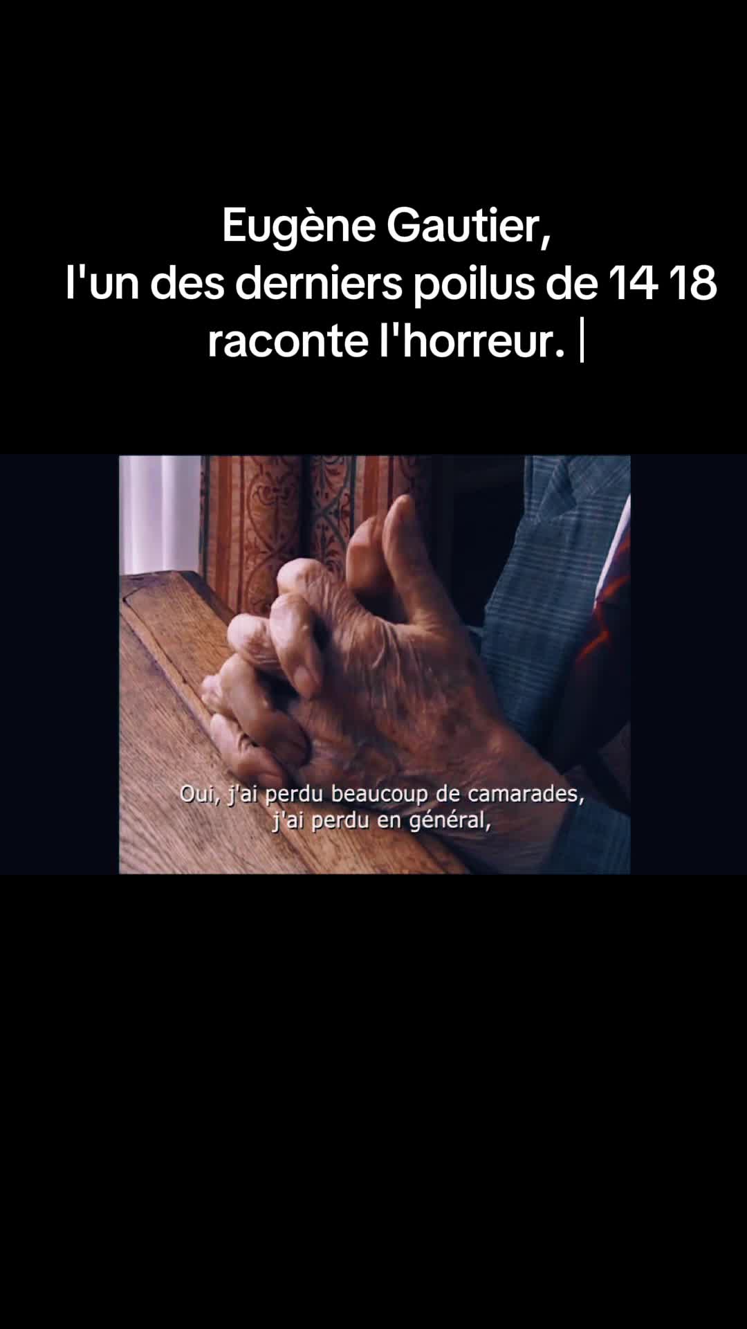 @Histoire humaine
