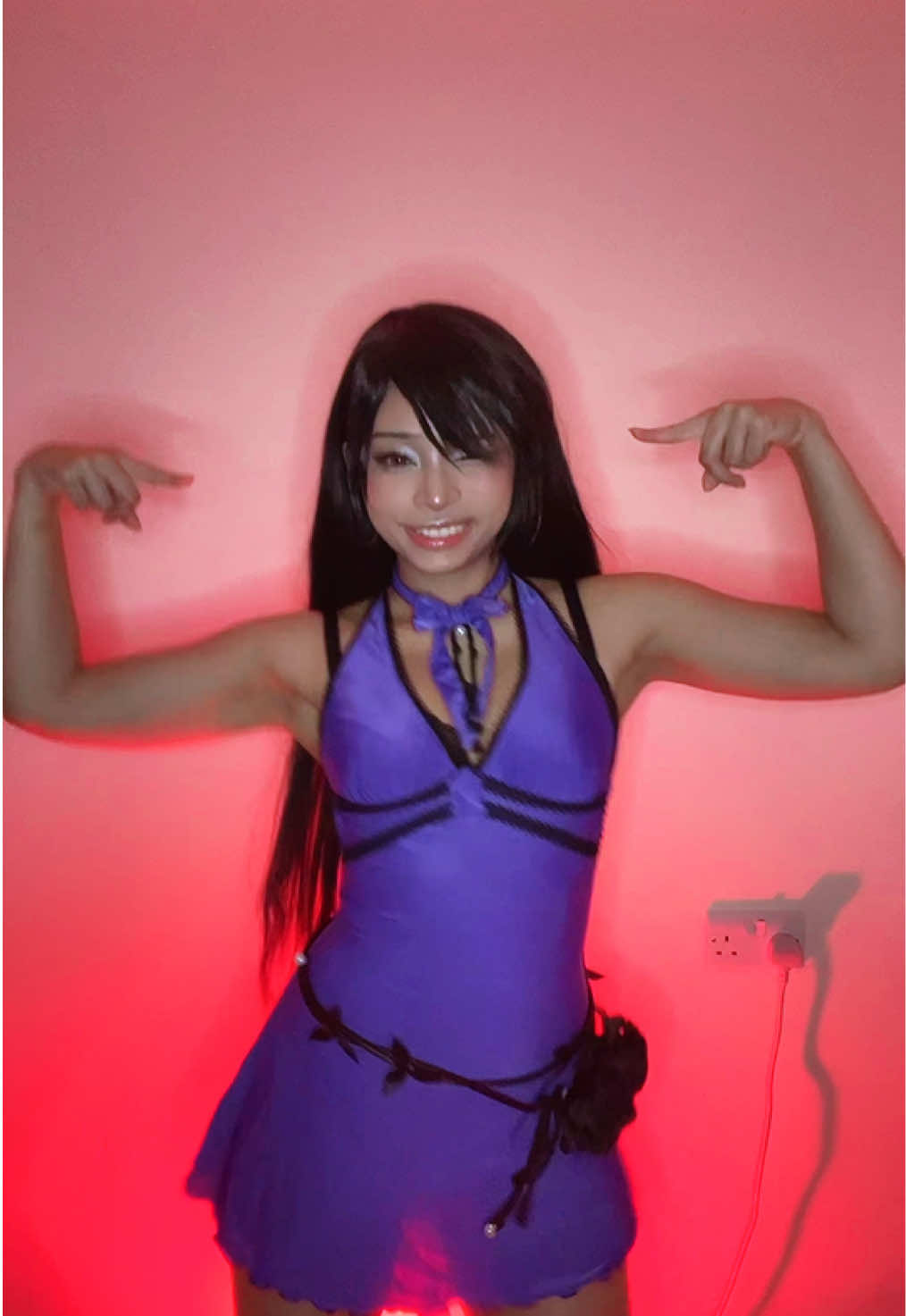 @arisa ๐ฟ | gamer & cosplayer