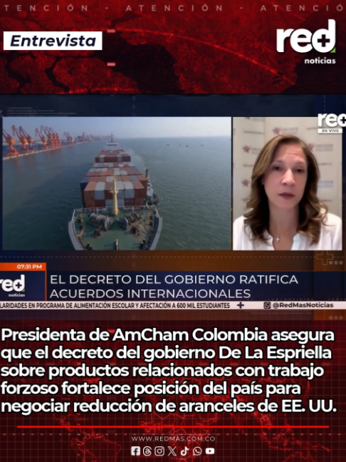 @Red+ Noticias