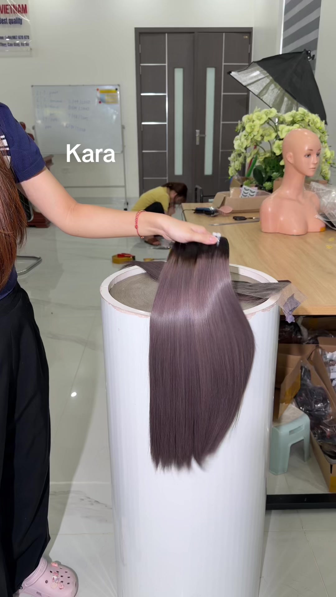 @Kara_NicehairVietnam