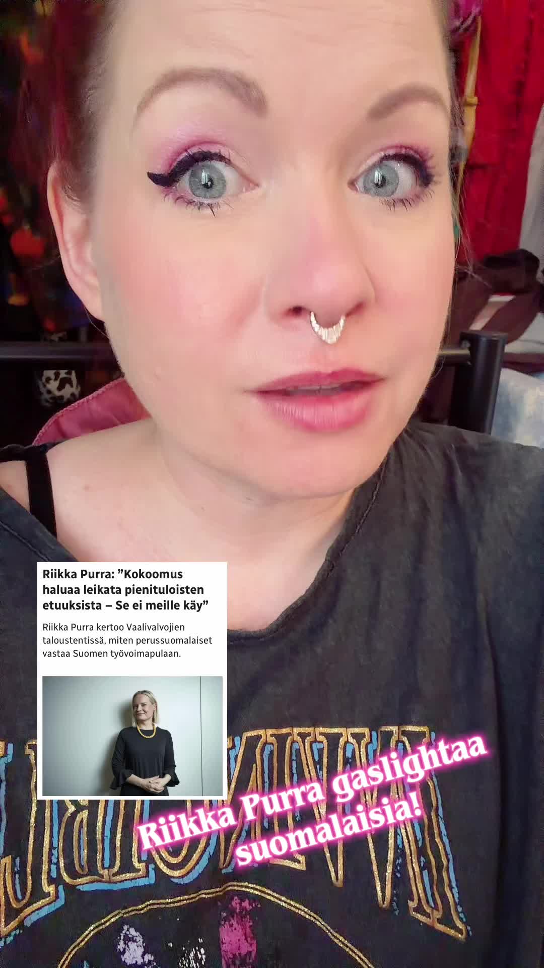 @Sanna Nieminiitty
