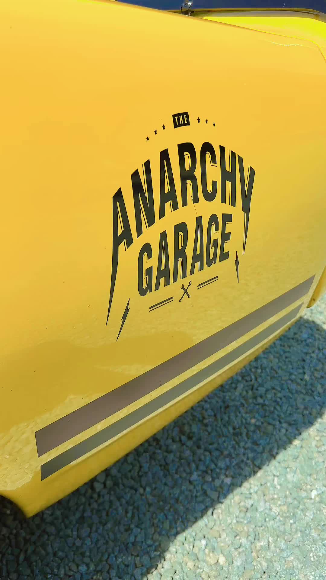 @Anarchy Garage