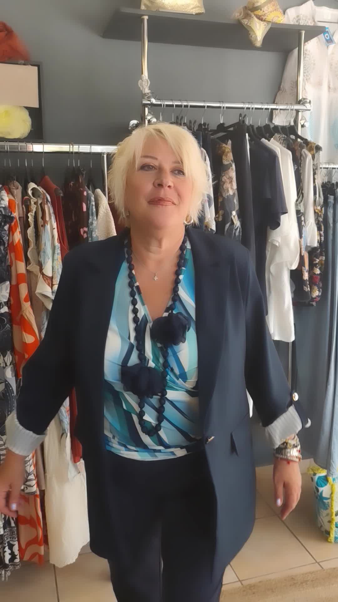 @Alessandra's boutique