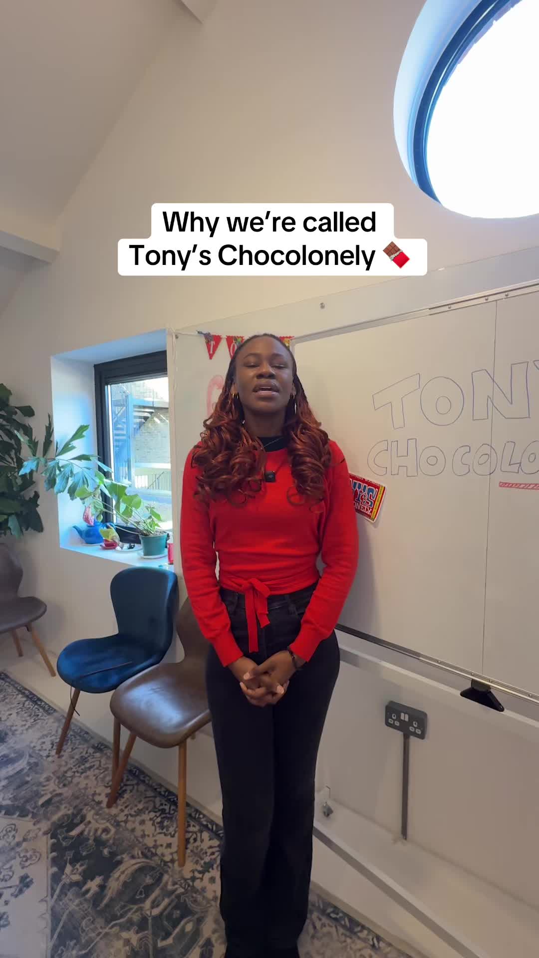 @Tony's Chocolonely UK & IRE