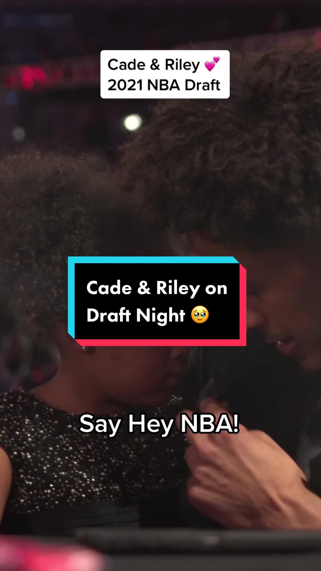 One year ago today (7/29/21), Riley’s | NBA (@nba)