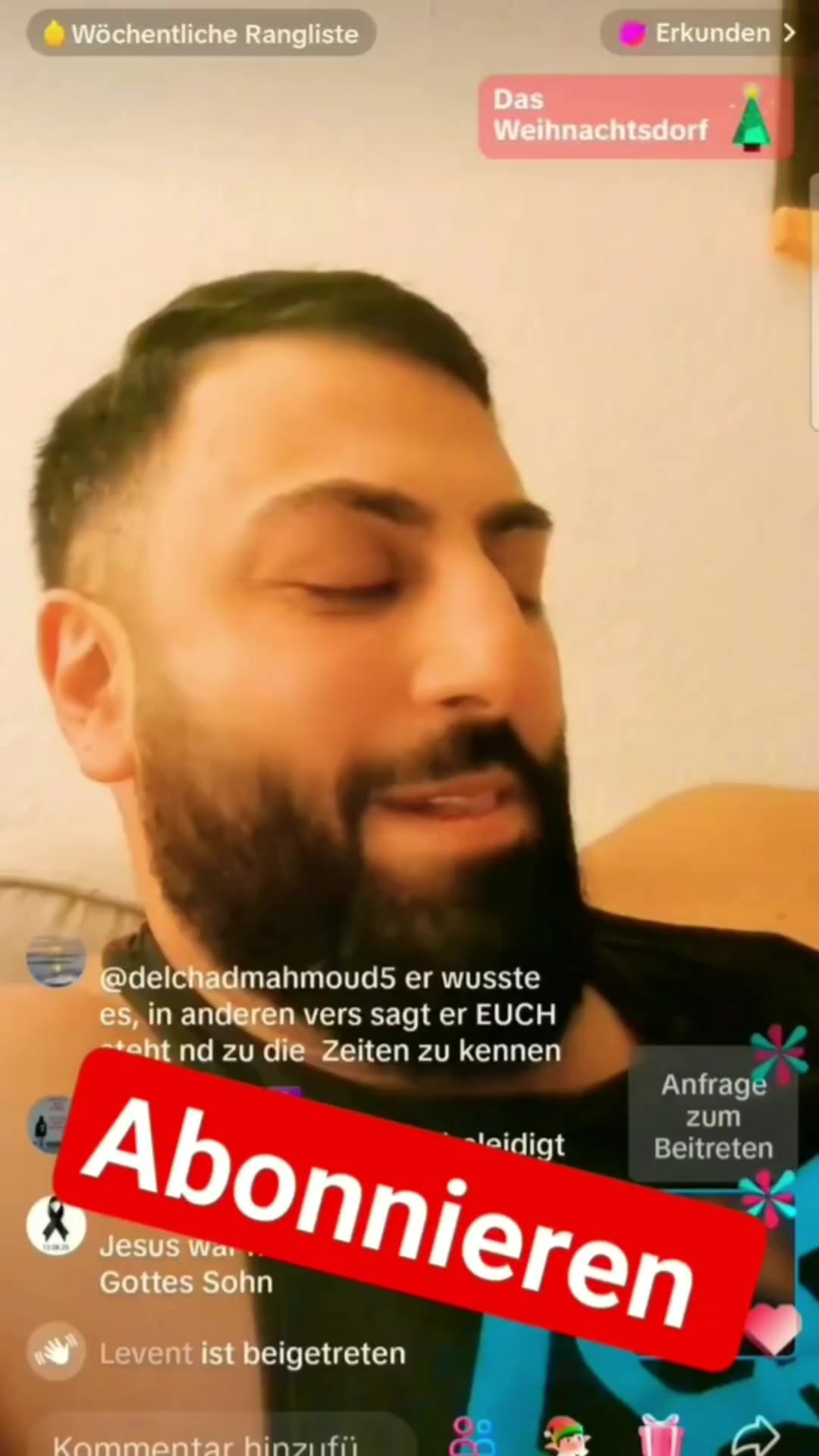 @Die dunkle Seite des Islam