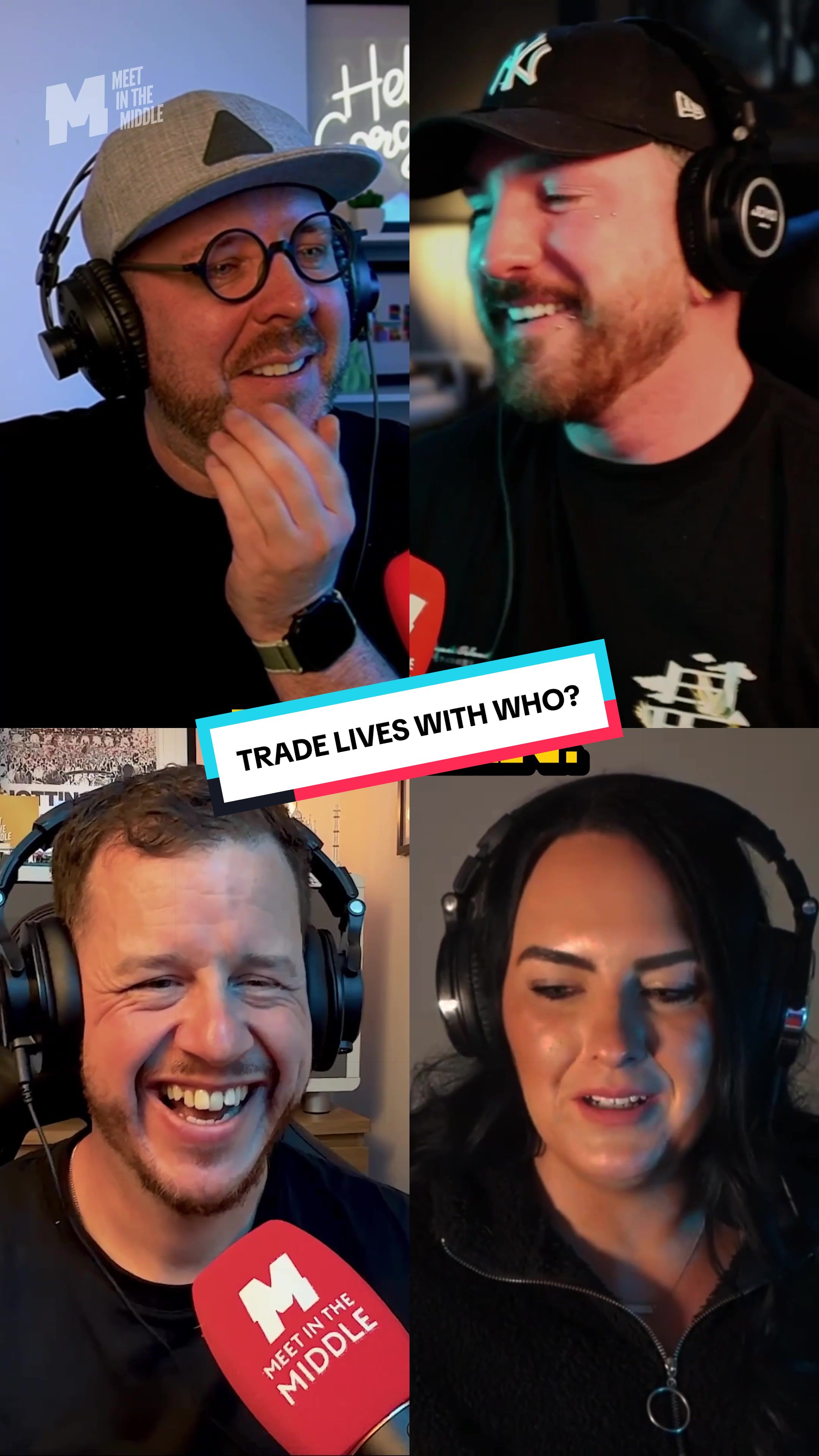 @MEET IN THE MIDDLE PODCAST