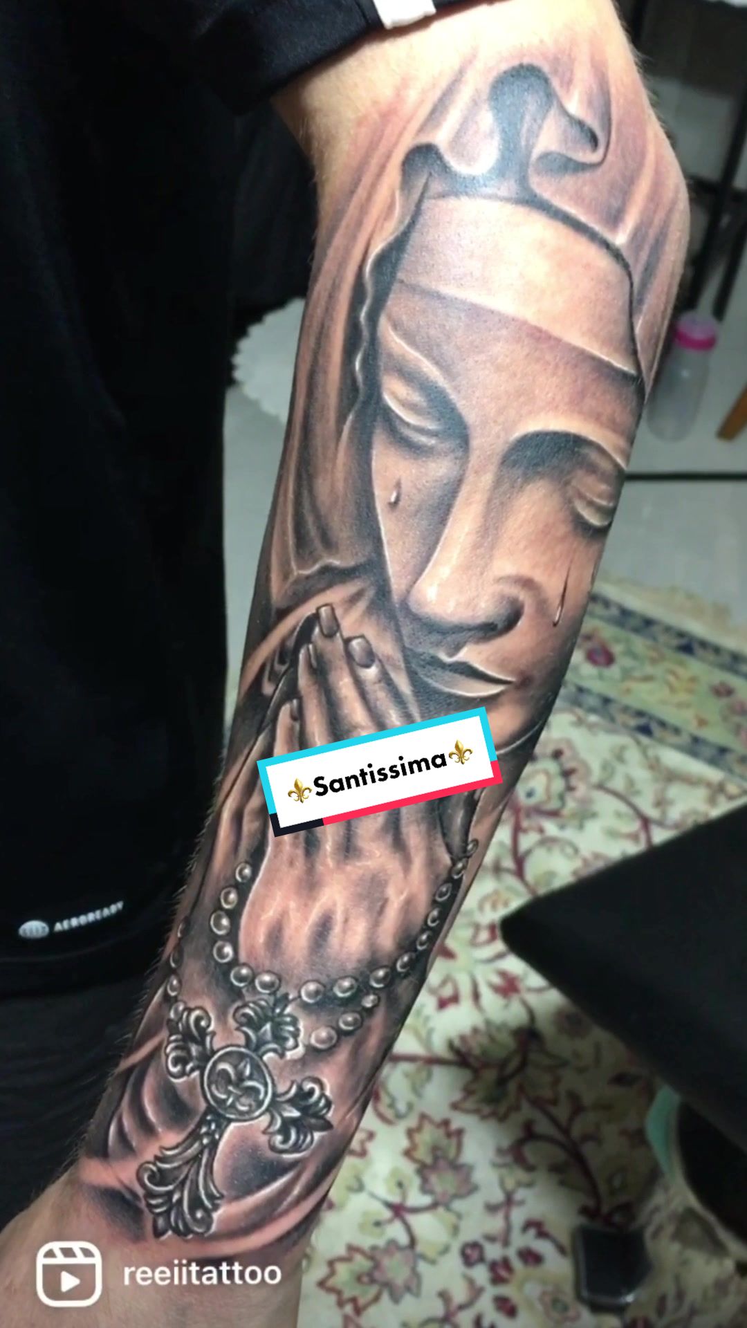 @Reeii Tattoo