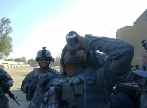 @Armyvato El Drill Sergeant
