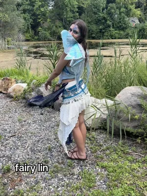 @lindsey ⋆˚꩜。