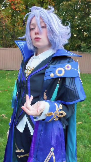 @💫Spectrosky Cosplays💫