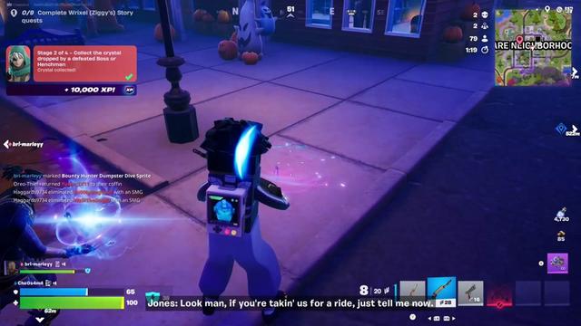 @BNTH Che0s4m4