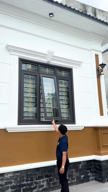 @Tr&igrave;nh Cửa Nh&ocirc;m Owin H&agrave; Nội ✅