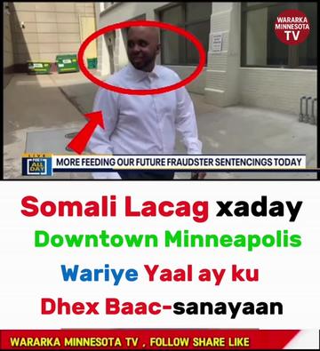 @Wararka Minnesota Tv