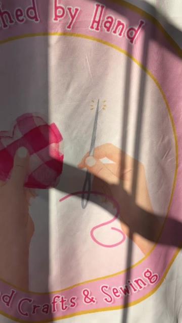 @Stitched by Hand