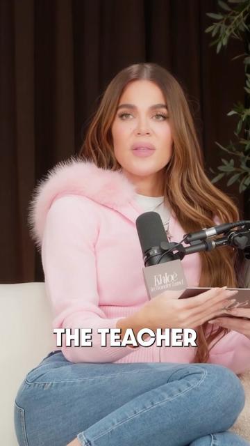 @Khloé in Wonder Land