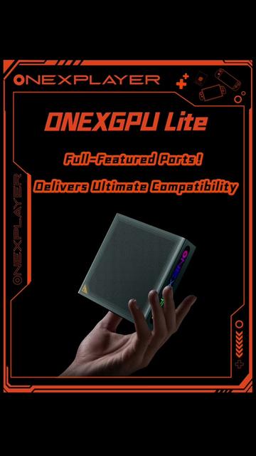 @OneXPlayerX1 3in1 PC