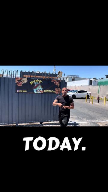 @Trap Wingz Las Vegas