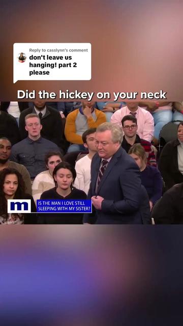 @Maury Show