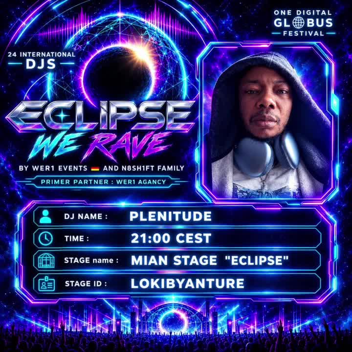 @DJ Plenitude Official
