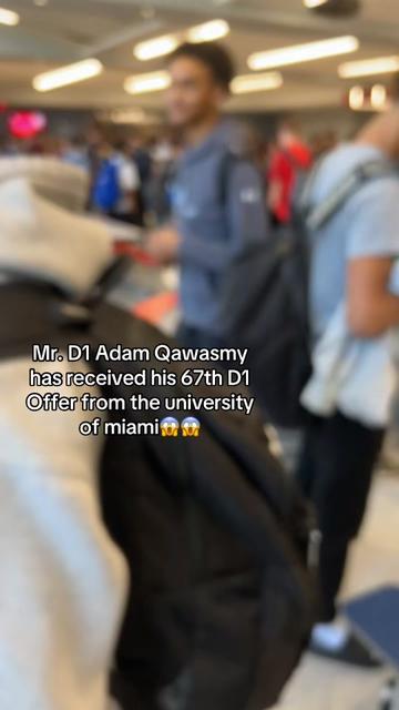 @Adam Qawasmy Glazer