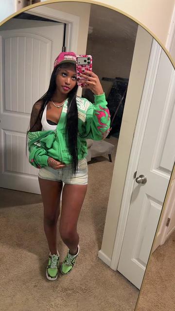 @I’m Dat girl