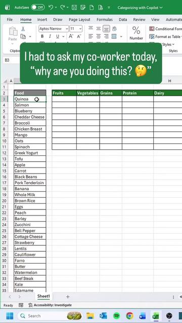 @CheatSheets | Excel & GSheets