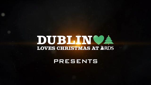 @Dublin Loves Christmas at RDS