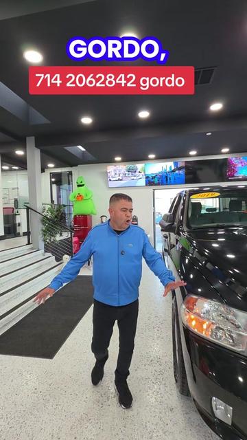 @sergio gonzalez el gordo