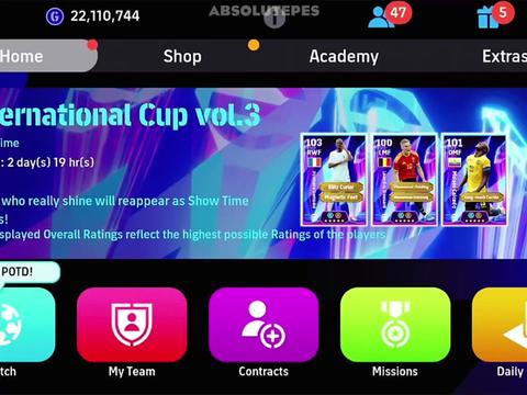@Absolute Efootball โ